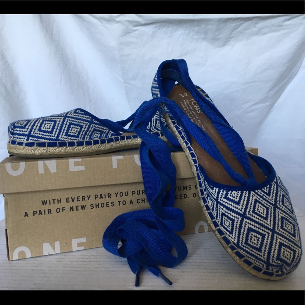 Toms Espadrilles